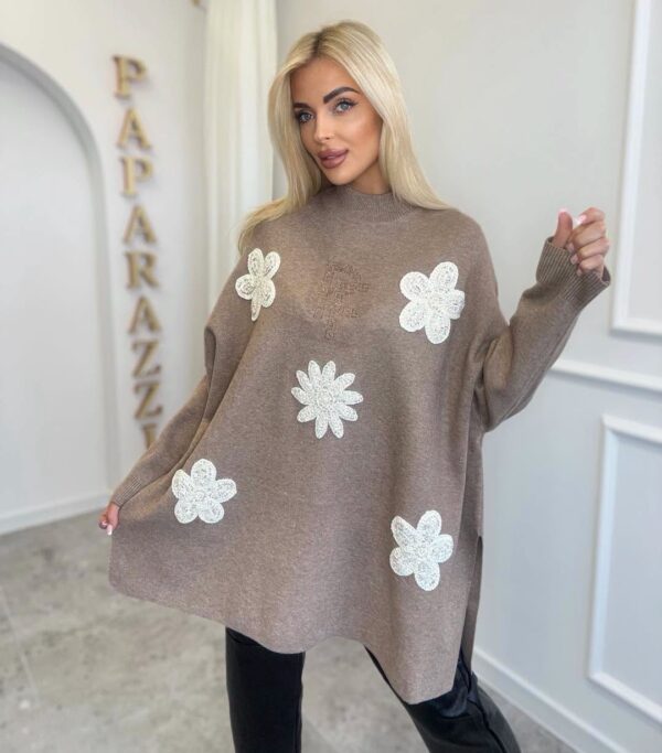 Sweter Paparazzi Fashion 6129/PF - zdjęcie 3