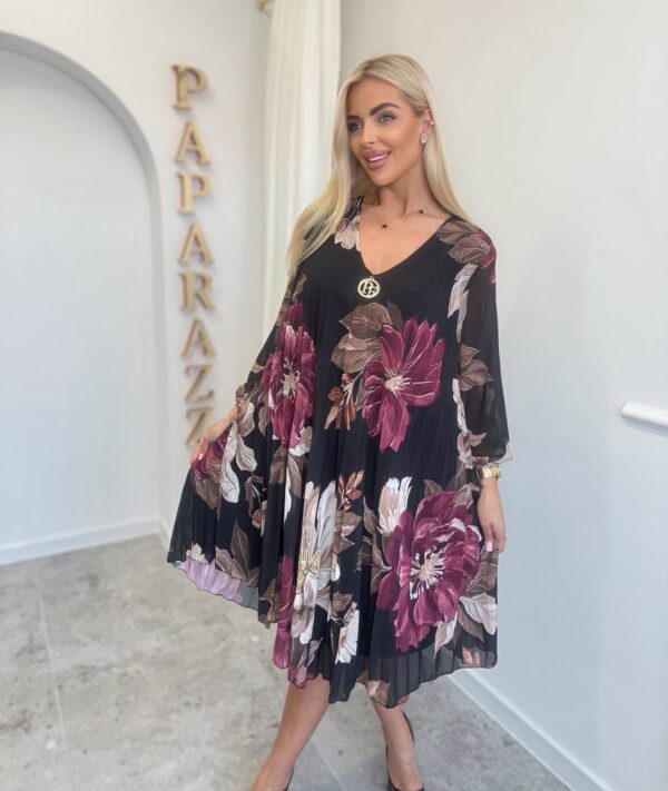 Sukienka Paparazzi Fashion 6102/PF - zdjęcie 3