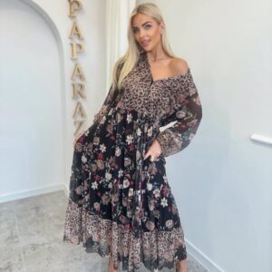Sukienka Paparazzi Fashion 6106/PF