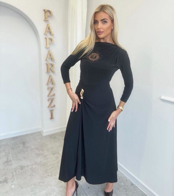 Sukienka Paparazzi Fashion 6086/PF
