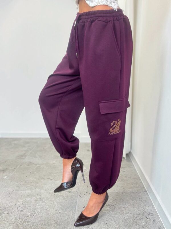 Spodnie Paparazzi Fashion 6137/PF
