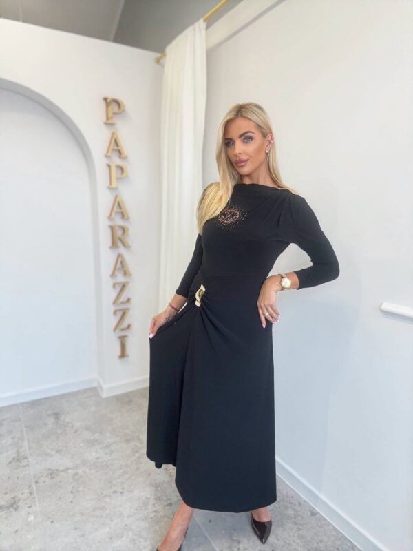 Sukienka Paparazzi Fashion 6086/PF - zdjęcie 5