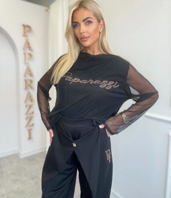 Bluzka Paparazzi Fashion 6097/PF - zdjęcie 1