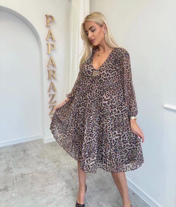Sukienka Paparazzi Fashion 6103/PF - zdjęcie 1