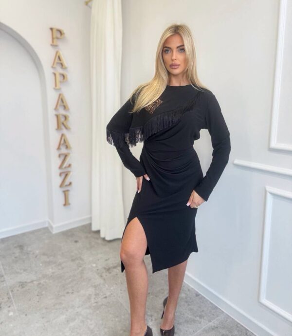 Sukienka Paparazzi Fashion 6107/PF - zdjęcie 2