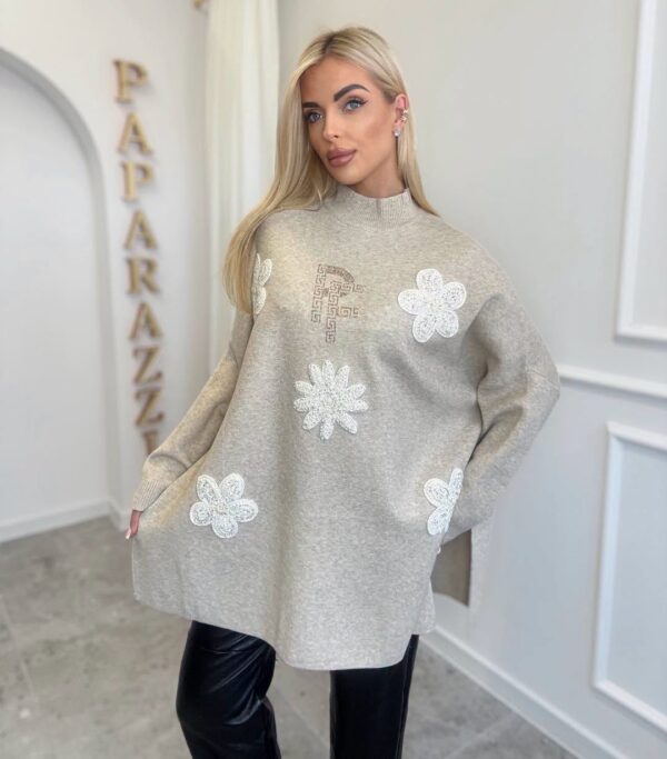 Sweter Paparazzi Fashion 6131/PF - zdjęcie 3