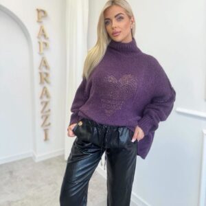 Sweter Paparazzi Fashion 6115/PF