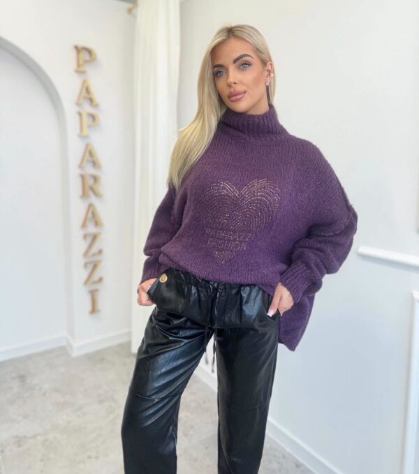 Sweter Paparazzi Fashion 6115/PF