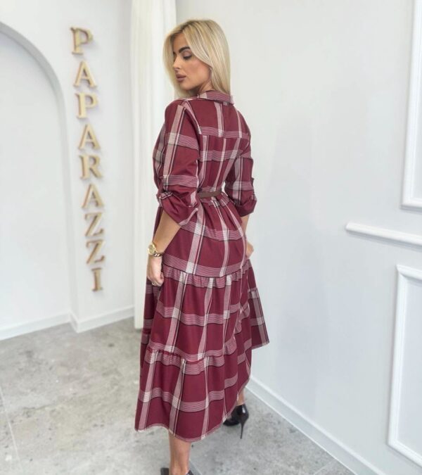 Sukienka Paparazzi Fashion 6127/PF - zdjęcie 3