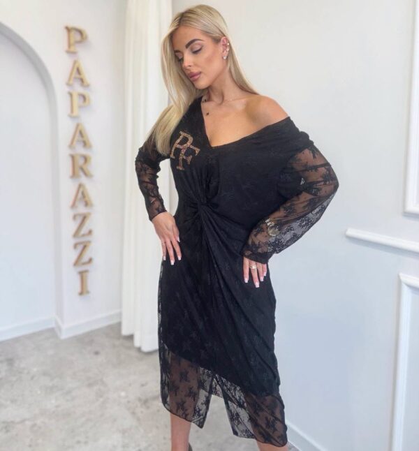 Sukienka Paparazzi Fashion 6110/PF - zdjęcie 3