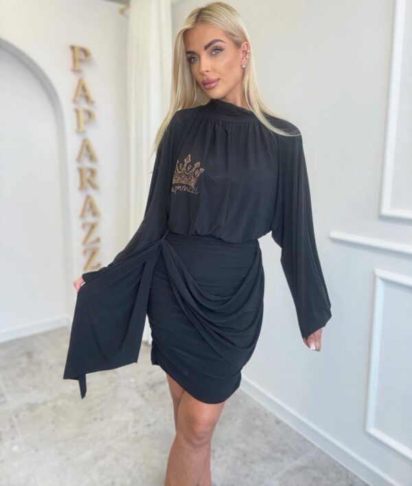 Sukienka Paparazzi Fashion 6113/PF