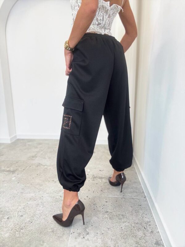Spodnie Paparazzi Fashion 6136/PF - zdjęcie 2