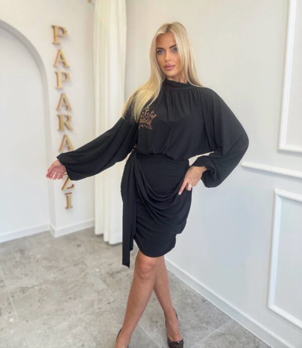Sukienka Paparazzi Fashion 6113/PF - zdjęcie 4