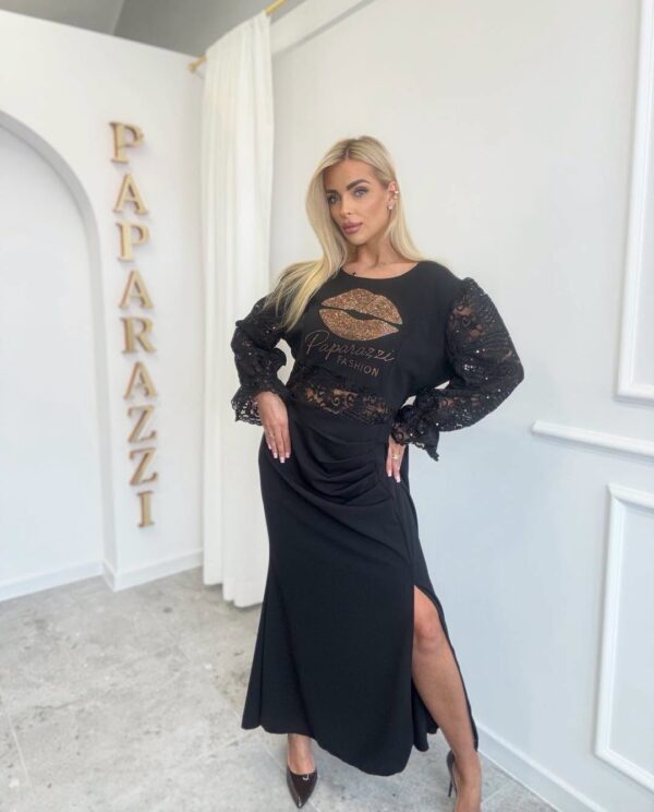 Sukienka Paparazzi Fashion 6150/PF - zdjęcie 3