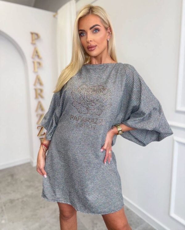 Sukienka Paparazzi Fashion 6140/PF - zdjęcie 2