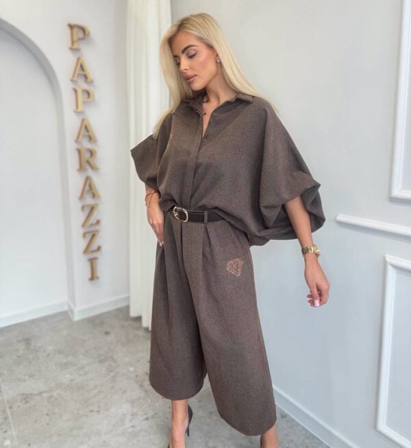 Komplet Paparazzi Fashion 6141/PF - zdjęcie 3