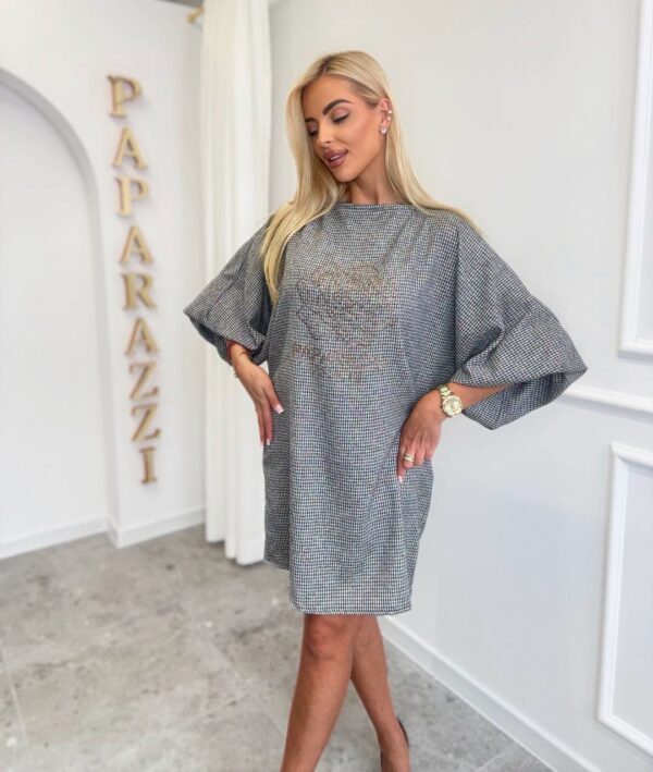 Sukienka Paparazzi Fashion 6140/PF - zdjęcie 3