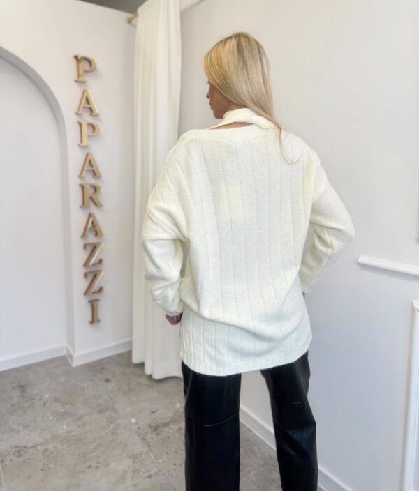 Sweter Paparazzi Fashion 6118/PF - zdjęcie 3