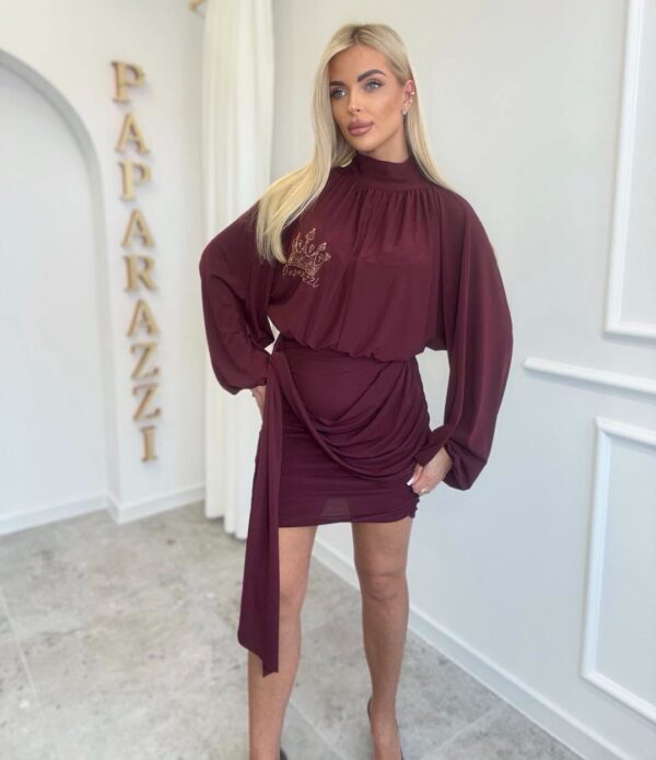 Sukienka Paparazzi Fashion 6111/PF