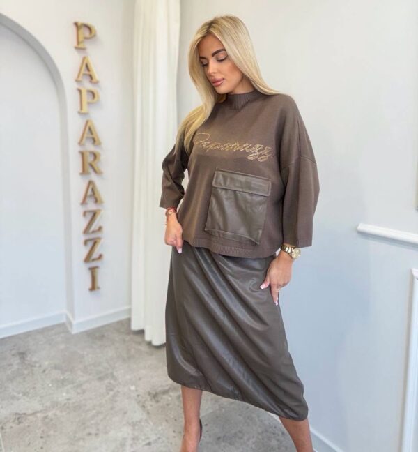 Komplet Paparazzi Fashion 6124/PF - zdjęcie 2