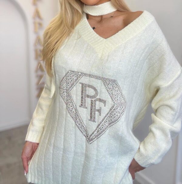 Sweter Paparazzi Fashion 6118/PF - zdjęcie 4