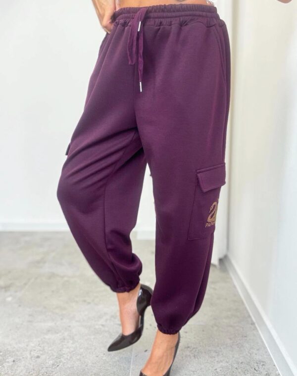 Spodnie Paparazzi Fashion 6137/PF - zdjęcie 2