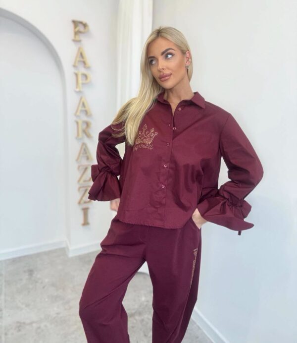 Koszula Paparazzi Fashion 6080/PF - zdjęcie 3