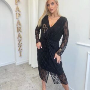Sukienka Paparazzi Fashion 6110/PF