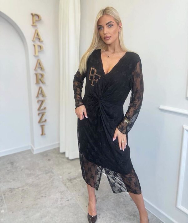 Sukienka Paparazzi Fashion 6110/PF