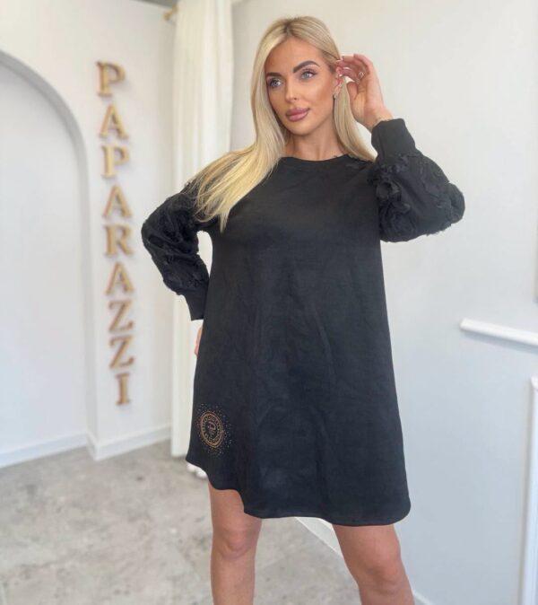 Sukienka Paparazzi Fashion 6119/PF - zdjęcie 3