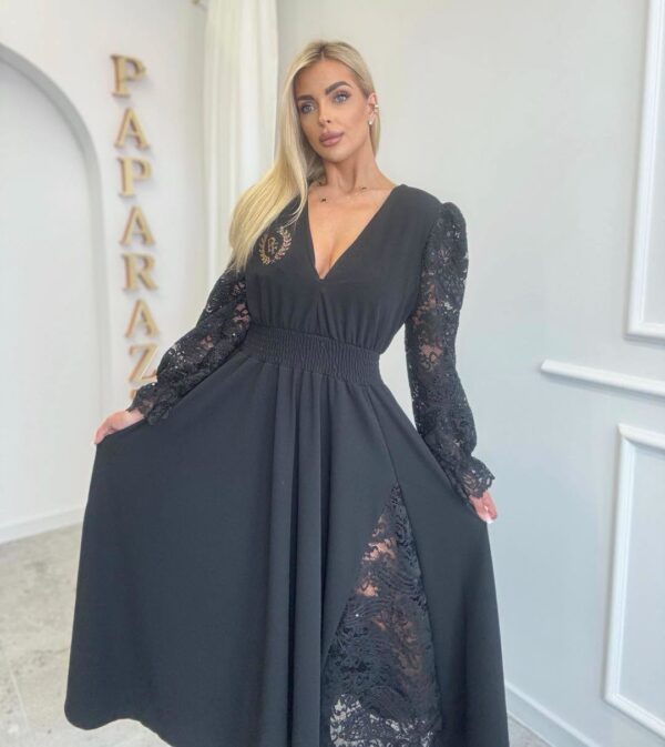 Sukienka Paparazzi Fashion 6147/PF - zdjęcie 3