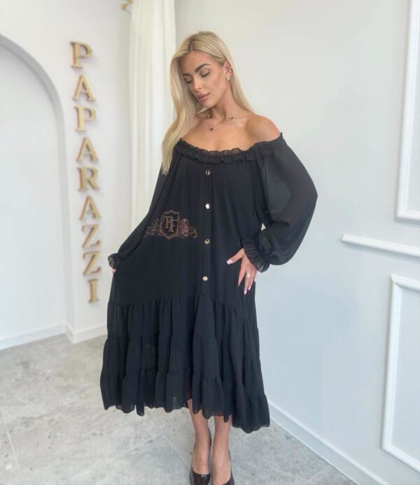 Sukienka Paparazzi Fashion 6148/PF