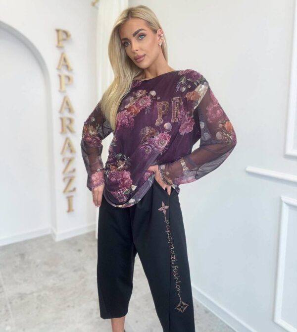 Bluzka Paparazzi Fashion 6158/PF