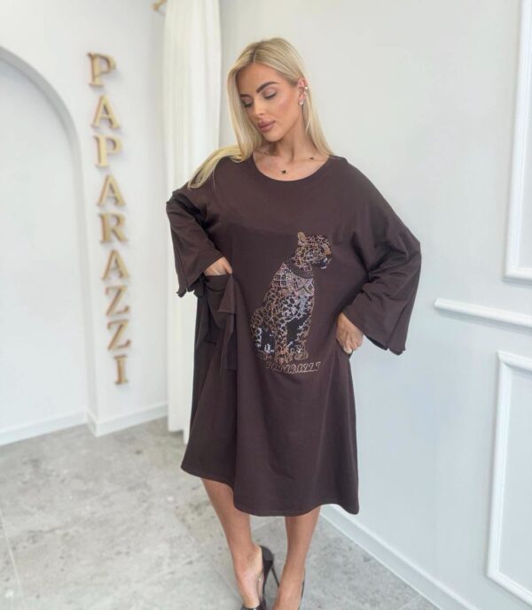 Sukienka Paparazzi Fashion 6146/PF
