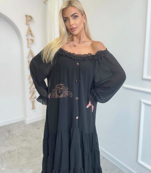 Sukienka Paparazzi Fashion 6148/PF - zdjęcie 3