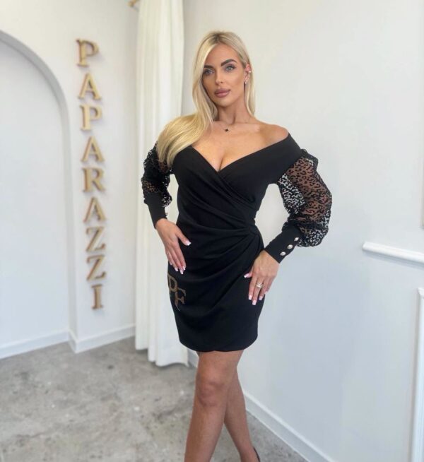 Sukienka Paparazzi Fashion 6122/PF