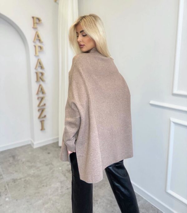 Sweter Paparazzi Fashion 6129/PF - zdjęcie 4