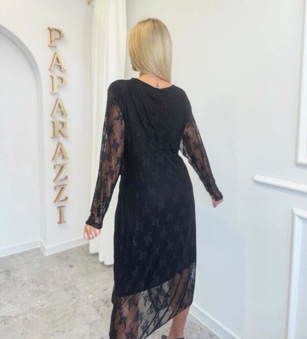 Sukienka Paparazzi Fashion 6110/PF - zdjęcie 4