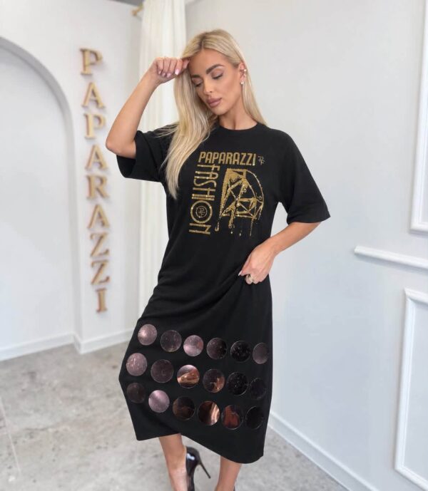 Sukienka Paparazzi Fashion 6164/PF
