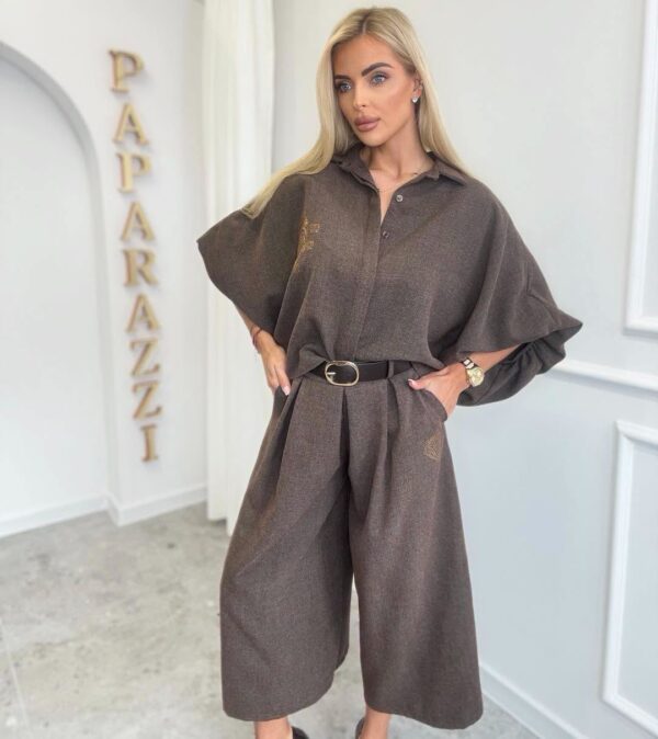 Komplet Paparazzi Fashion 6141/PF - zdjęcie 4
