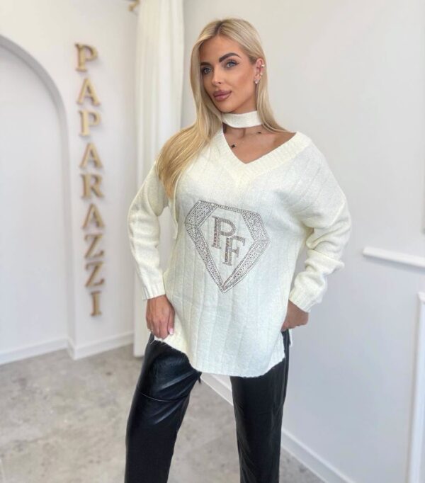 Sweter Paparazzi Fashion 6118/PF