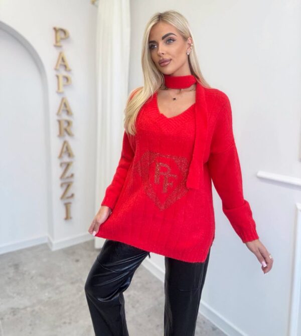 Sweter Paparazzi Fashion 6117/PF