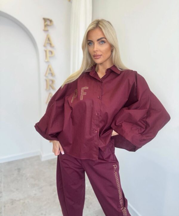 Koszula Paparazzi Fashion 6076/PF - zdjęcie 3