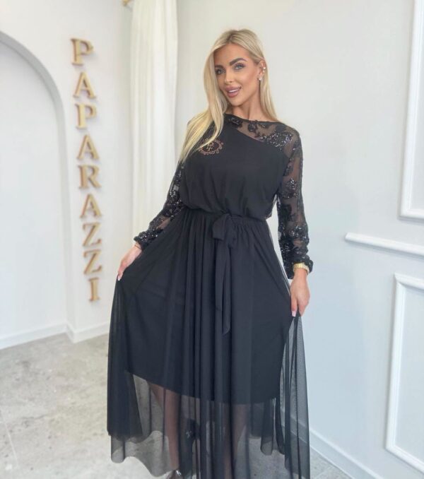 Sukienka Paparazzi Fashion 6149/PF - zdjęcie 3