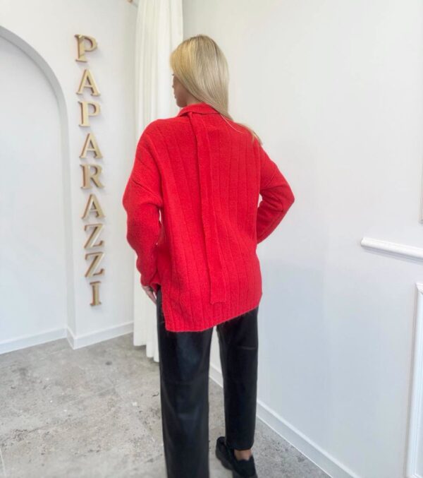 Sweter Paparazzi Fashion 6117/PF - zdjęcie 4