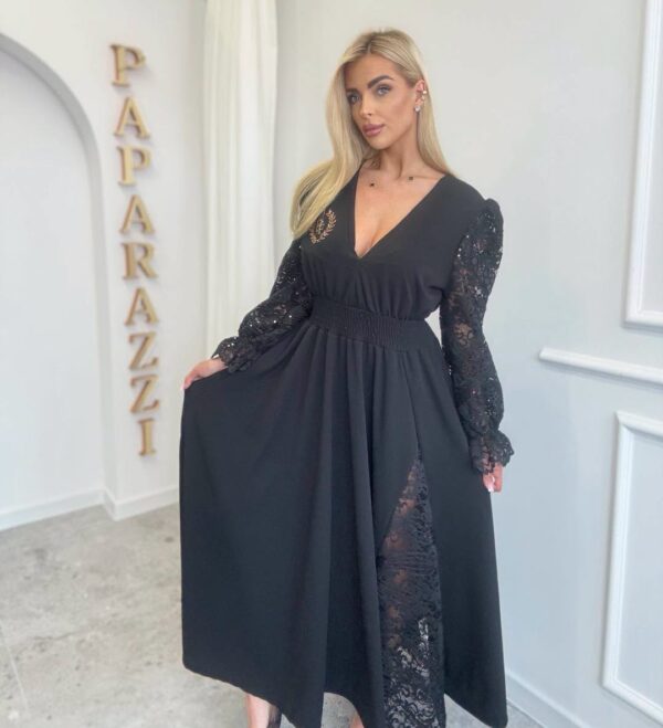 Sukienka Paparazzi Fashion 6147/PF