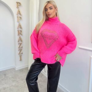 Sweter Paparazzi Fashion 6115/PF