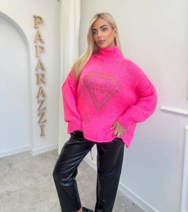 Sweter Paparazzi Fashion 6116/PF