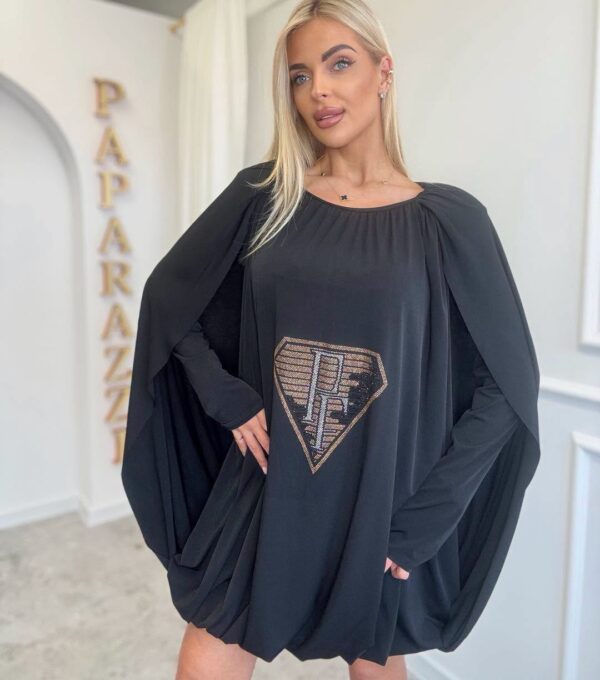 Sukienka Paparazzi Fashion 6114/PF - zdjęcie 4