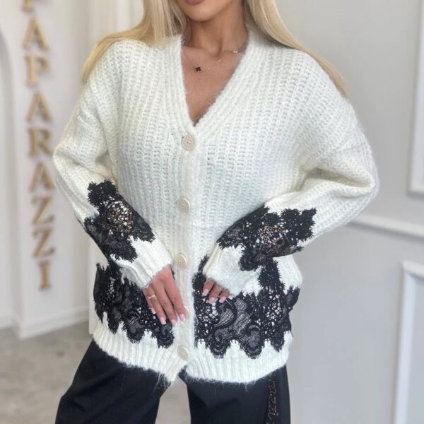Sweter Paparazzi Fashion 6156/PF - zdjęcie 3
